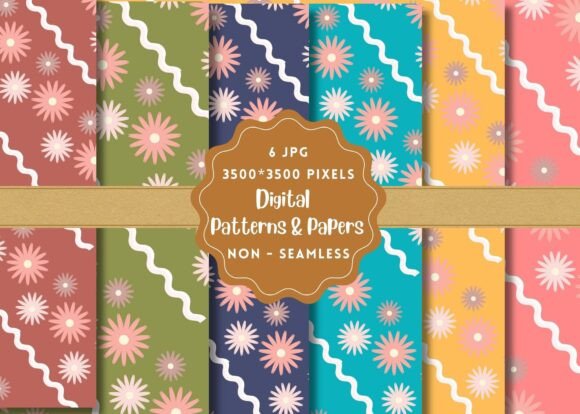 Evaluating Dainty Shapes Digital Paper Patterns: A Practical Guide to High-Resolution Design Assets