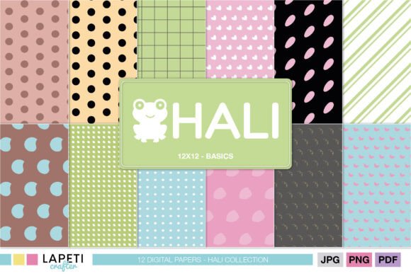 Evaluating Minimalist Digital Paper Packs: A Deep Dive into Polka Dots, Stripes, and Grid Patterns