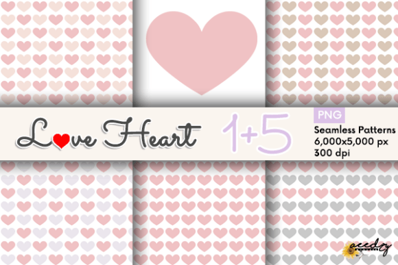 Pastel Pink Hearts Patterns: A Practical Guide to Digital Paper Selection and Usage