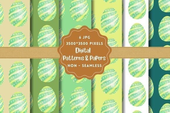 Unlocking Creativity: The Ultimate Guide to Easter Egg Digital Paper Patterns