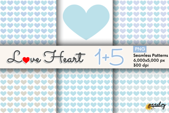 Unlocking the Potential of Powder Blue Hearts Patterns for Your Next Creative Project